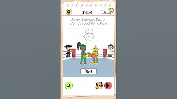 brain test 4 level 67