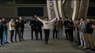 Супер Чеченская Лезгинка 2026 Парни Танцуют Классно Туркестан Lezginka Dance Boys Kazaxstan ALISHKA