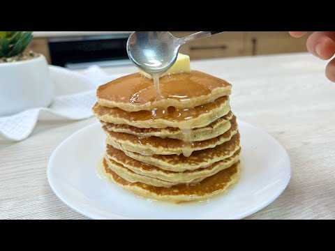 Pankeyk tayyorlash / Американские Панкейки