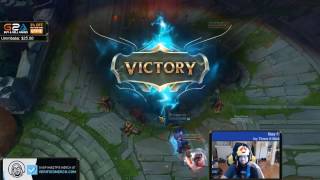 League Pro Montage Ft Nb3, Sneaky , Doublelift....