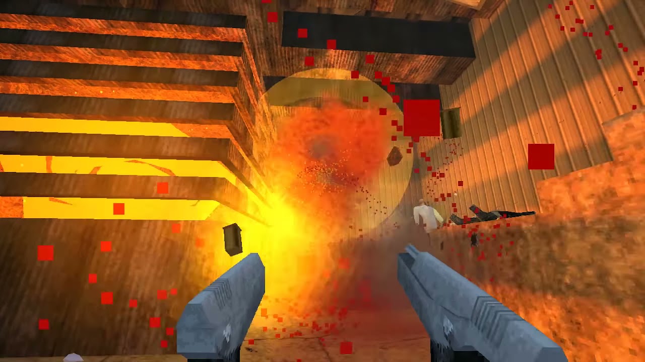 YouTube player