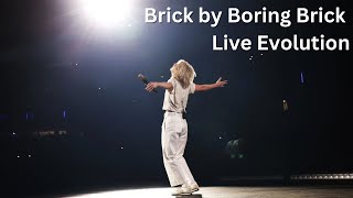 Paramore - Brick by Boring Brick Live Evolution (2009-2024)