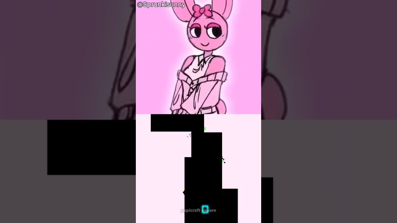 LaLaLaLaLa Sprunki ❤️~❤️ | Gapicraft Square