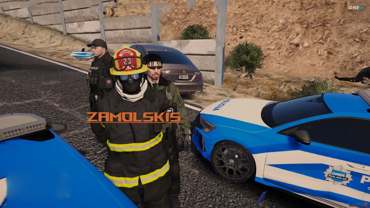 ZAMOLSKIS MEET'S LITAUEN PEOPLE??? FIVEM RP ONEX @ZAMOLSKISS ...