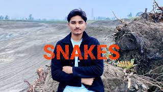 SNAKES - AMANX | 2K27