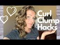Curl Clump Hacks // How to get your Wavy/Curly Hair to Clump (2A, 2B, 2C hair)