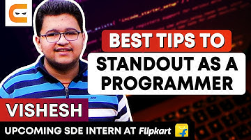 BEST TIPS To Standout As A Programmer | How To Become A Good Programmer | Coding Ninjas