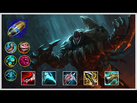 ScrubNoob Rengar Montage