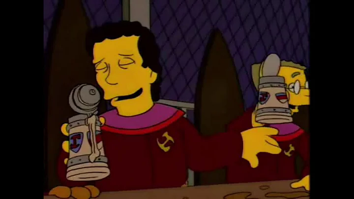 Simpsons Homer the Great Highlights