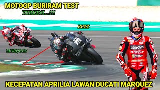 📡TES BURIRAM MOTOGP 2026⚡BERITA MOTOGP HARI INI💥MOTOGP HARI INI 11 FEBRUARI 2026, MARQUEZ BEZZECCHI