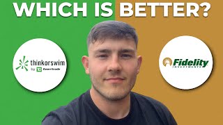Thinkorswim vs Fidelity - Which one is better 2025 Guide