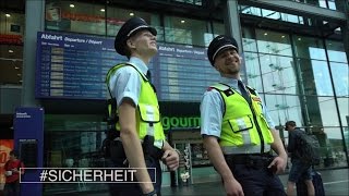 Fachkraft Fur Schutz Und Sicherheit W M D Deutsche Bahn Ag