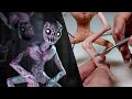 Making Up MY OWN SCP / Creepypasta!  - Meet "The Mantis" Mutant No. 6