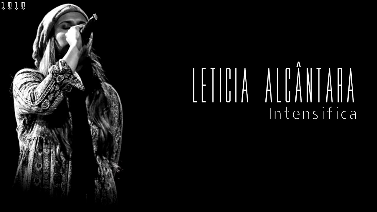 Leticia Alcântara - Intensifica | MoikasBeats - Studio1t1t