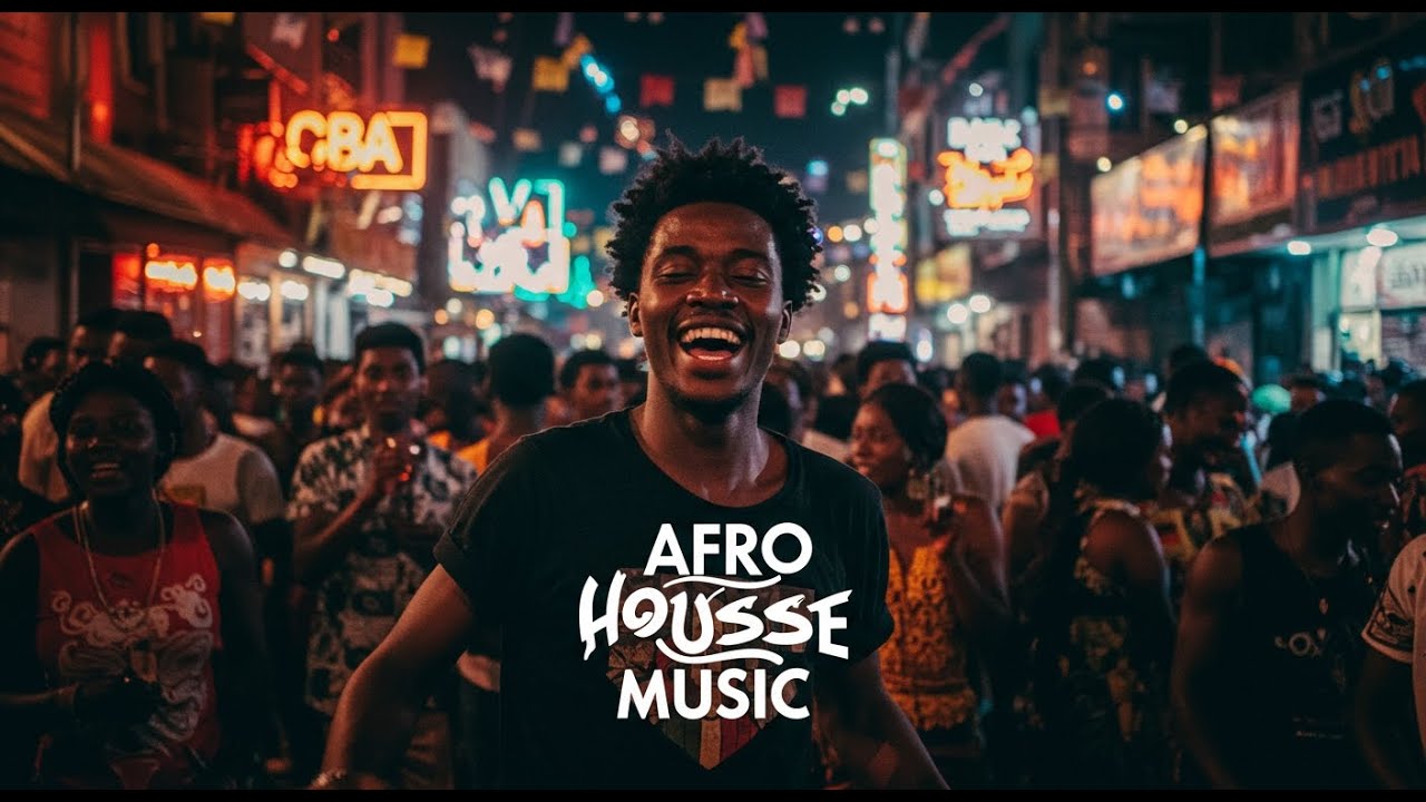 Best Afro House Mix 2025 | Uplifting Percussion & African Vibes - YouTube