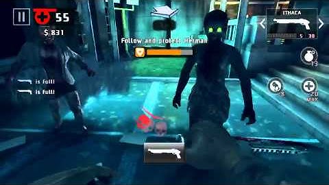 Dead Trigger 2 mission: Revelations!