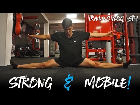 STRONG & MOBILE!
