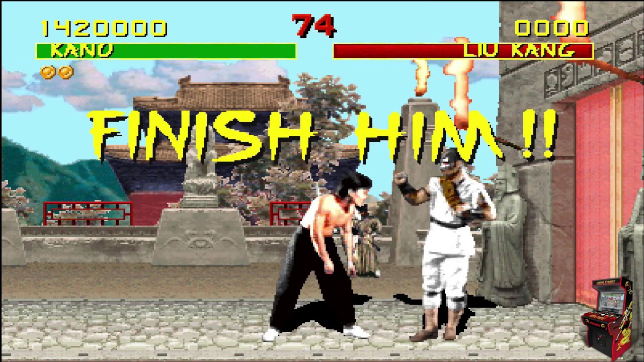 Mortal Kombat: SNES Fatalities [HD] 