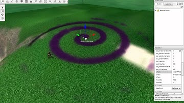 Torque 3D improved particle system