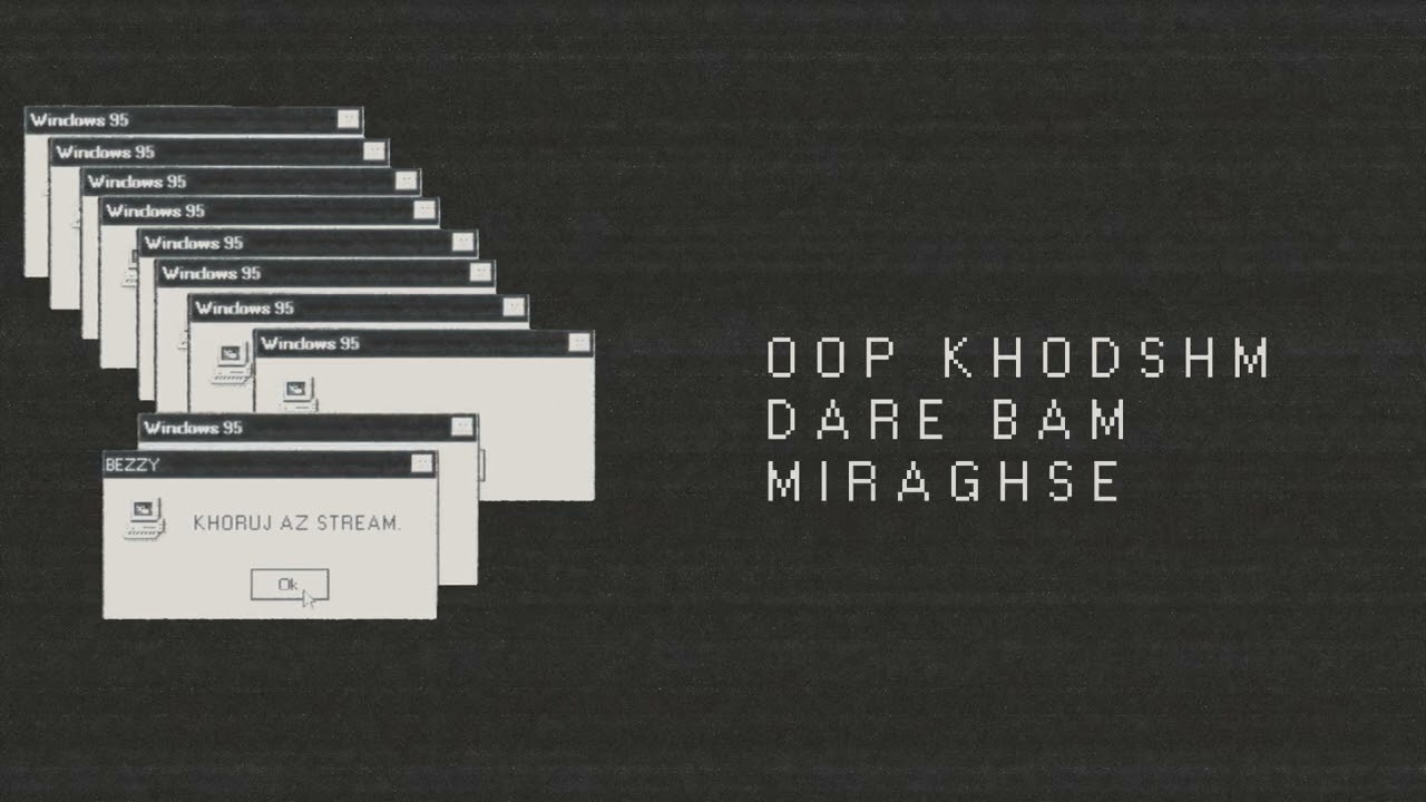 Bezzy x Thrvshy - KHORUJ AZ STREAM (Official Lyric Video)