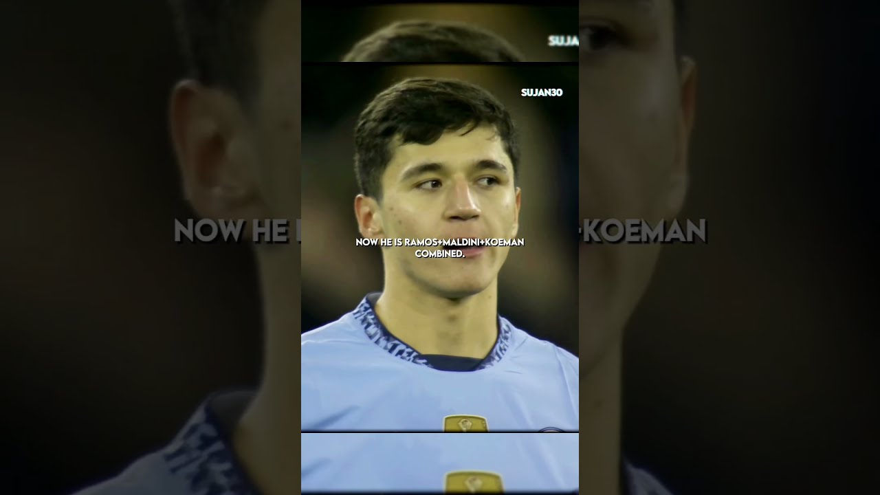  56 Abdukodir Khusanov Is Back
