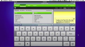FileMaker Template: Layout Theme - Compact Activity