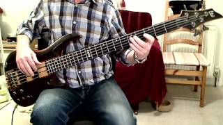 Video thumbnail of "Sunshine of Your Love - Trinity Rock And Pop Bass Guitar - Grade 3"
