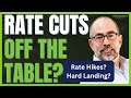 Are rate cuts off the table for 2024