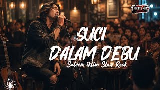 Suci Dalam Debu Saleem Iklim  Versi Slow Rock  Cover Terbaik  Distonix Tone