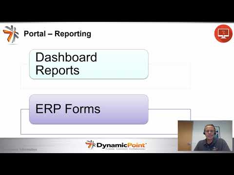 Portal Reporting | DynamicPoint, Inc.