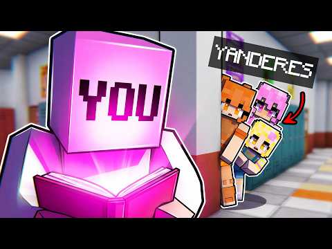 Someone Sent YOU A LOVE LETTER, Then This Happened In Minecraft..