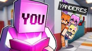 Someone Sent YOU A LOVE LETTER, Then This Happened In Minecraft..