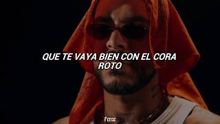 Ryan Castro - Que Te Vaya Bien (Letra)