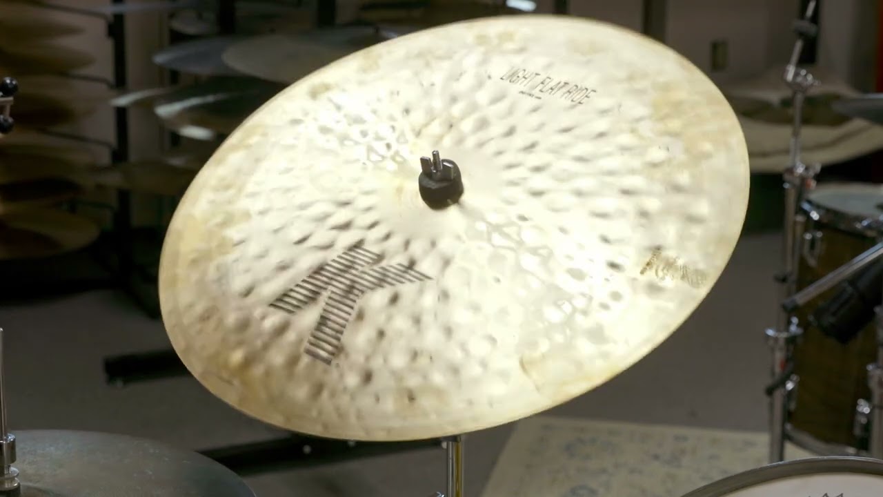 Zildjian 20
