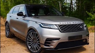 2024 Range Rover SV Long - Ultra Luxury SUV in detail