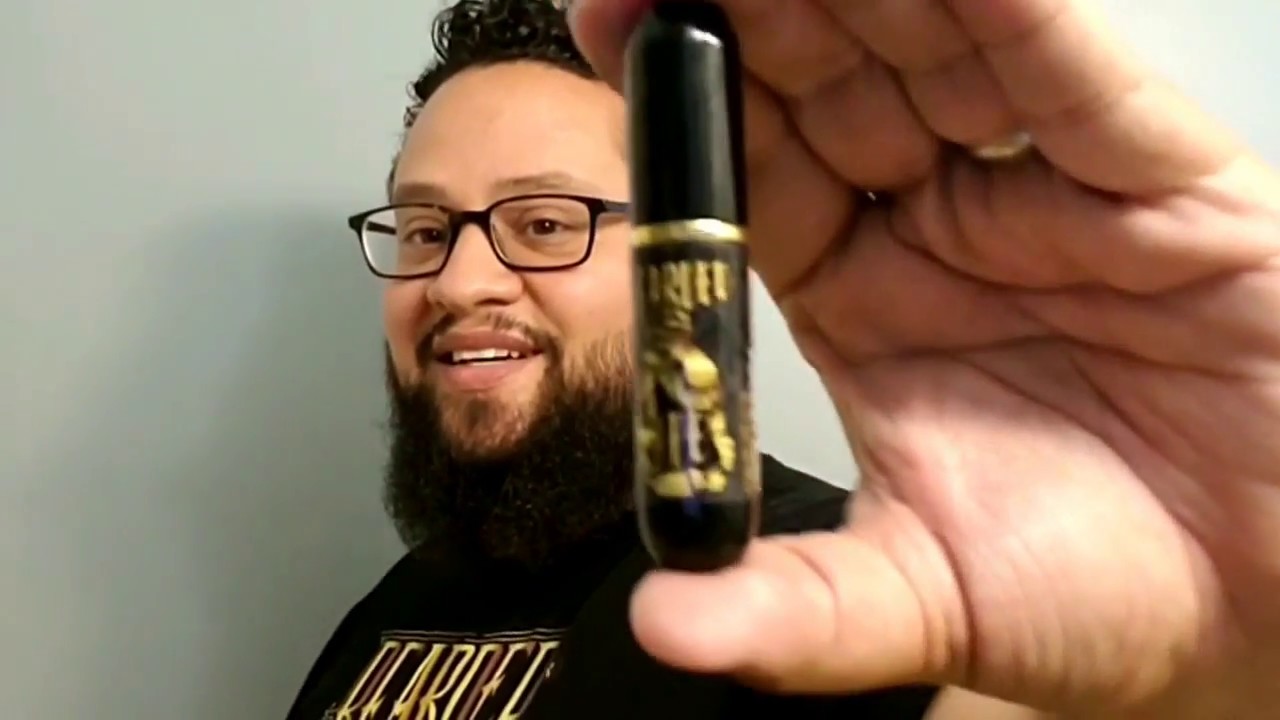 Travel Size Beard Oil