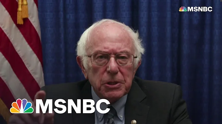 'Get On The Offensive': Bernie Says Dems Cant Ignore State Of Economy