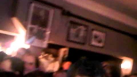 BLUENOSES AT THE GREEN MAN- KEEP RIGHT ON