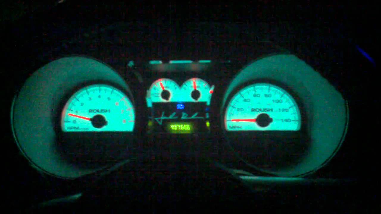 Mustang GT Supercharged 060 YouTube