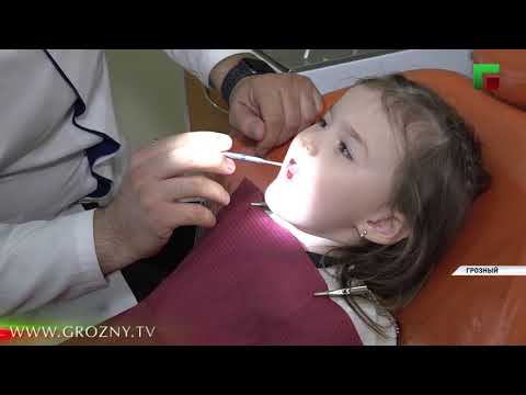 В республиканской детской стоматологической поликлинике прошел День открытых дверей