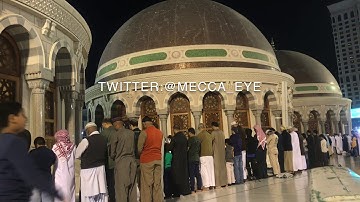 صلاة العشاء للشيخ ياسر الدوسري تلا من سورة ق يوم الجمعة ١٥ جماد الأول ١٤٤١ هـ