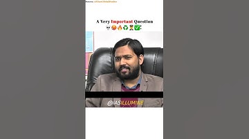 Important Question 🥵♻️👨‍✈️ Anshul Bhatt | Upsc Interview