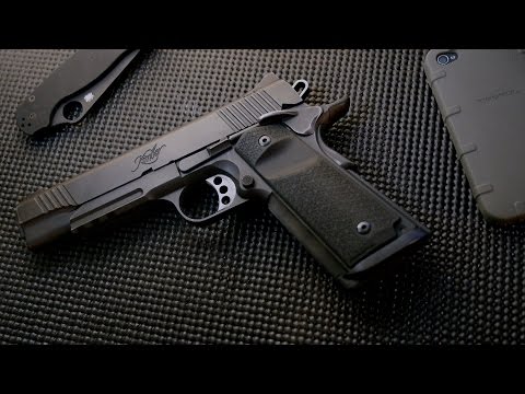 MAGPUL MOE 1911 GRIP PANELS