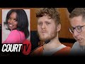 Maxwell Anderson Sentenced For Murdering And Dismembering Sade Robinson 