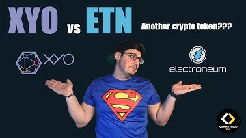 XYO vs Electroneum - Electroneum Mining Review