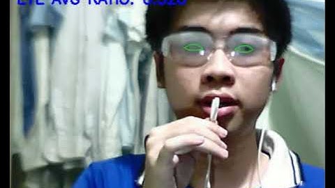 Hệ thống phát hiện và cảnh báo ngủ gật