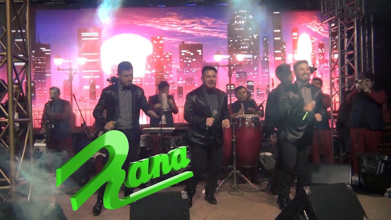 Grupo Rana - En vivo desde Totonicapan