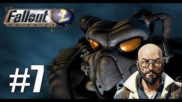 Fallout 2 (1998) Gameplay | Unarmed Challenge Part 7