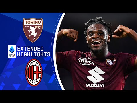 Torino vs. AC Milan: Extended Highlights | Serie A | CBS Sports Golazo