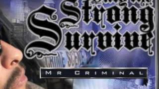 Mr. Criminal - Get Nasty Baby